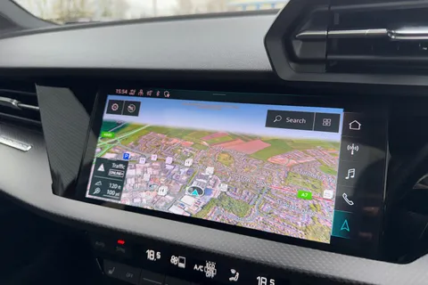 PY73GXP Audi RS 3 RS 3 Saloon Vorsprung   400 PS S tronic Thumbnail #18