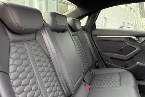 PY73GXP Audi RS 3 RS 3 Saloon Vorsprung   400 PS S tronic Thumbnail #20