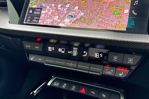 PY73GXP Audi RS 3 RS 3 Saloon Vorsprung   400 PS S tronic Thumbnail #23