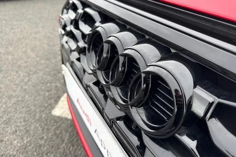 PY73GXP Audi RS 3 RS 3 Saloon Vorsprung   400 PS S tronic Thumbnail #26