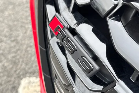 PY73GXP Audi RS 3 RS 3 Saloon Vorsprung   400 PS S tronic Thumbnail #27