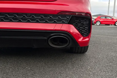 PY73GXP Audi RS 3 RS 3 Saloon Vorsprung   400 PS S tronic Thumbnail #34