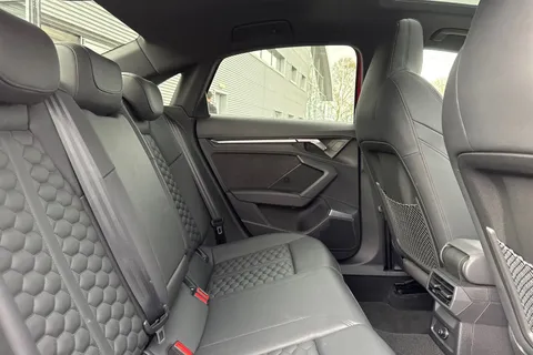 PY73GXP Audi RS 3 RS 3 Saloon Vorsprung   400 PS S tronic Thumbnail #39