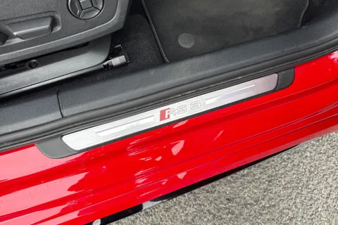 PY73GXP Audi RS 3 RS 3 Saloon Vorsprung   400 PS S tronic Thumbnail #47