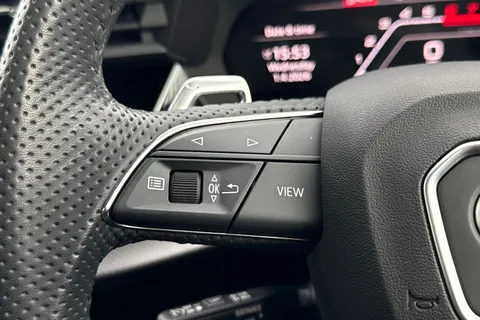 PY73GXP Audi RS 3 RS 3 Saloon Vorsprung   400 PS S tronic Thumbnail #53