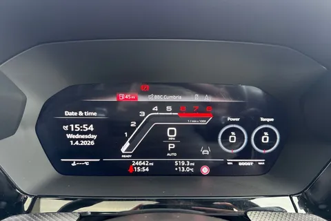 PY73GXP Audi RS 3 RS 3 Saloon Vorsprung   400 PS S tronic Thumbnail #55