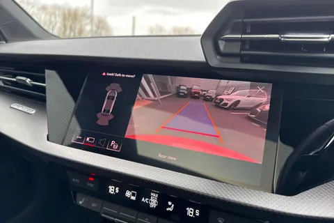 PY73GXP Audi RS 3 RS 3 Saloon Vorsprung   400 PS S tronic Thumbnail #58