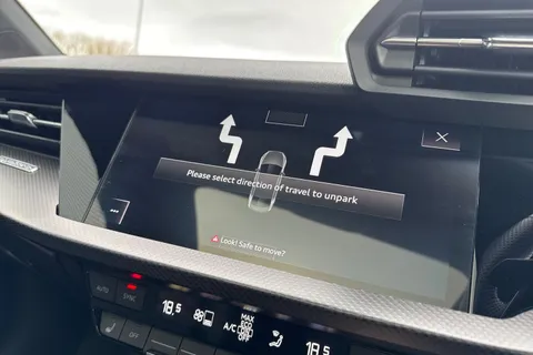 PY73GXP Audi RS 3 RS 3 Saloon Vorsprung   400 PS S tronic Thumbnail #59