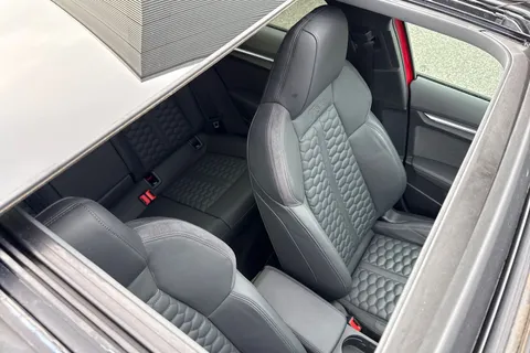 PY73GXP Audi RS 3 RS 3 Saloon Vorsprung   400 PS S tronic Thumbnail #62