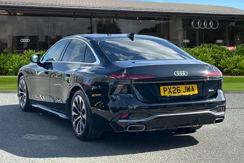 PX26JWA Audi A6 Saloon S line e-hybrid quattro 299 PS S tronic Thumbnail #3