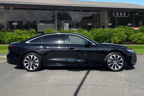 PX26JWA Audi A6 Saloon S line e-hybrid quattro 299 PS S tronic Thumbnail #4