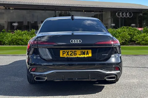 PX26JWA Audi A6 Saloon S line e-hybrid quattro 299 PS S tronic Thumbnail #5
