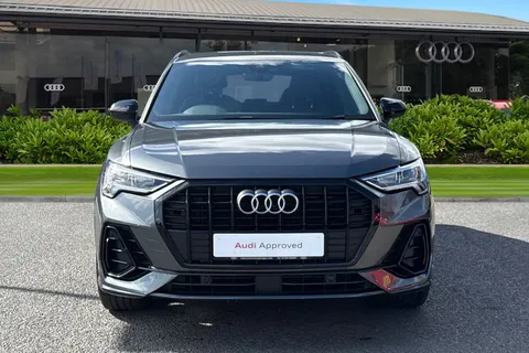 SN22BME Audi Q3 Black Edition 35 TDI  150 PS S tronic Thumbnail #5