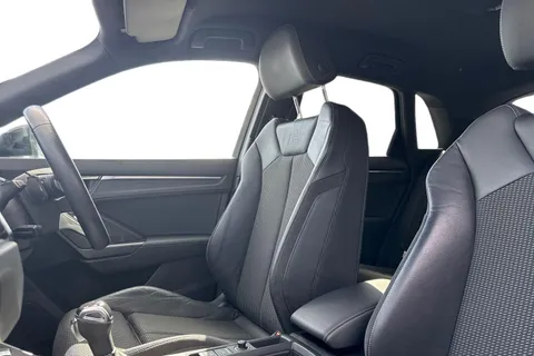 SN22BME Audi Q3 Black Edition 35 TDI  150 PS S tronic Thumbnail #15