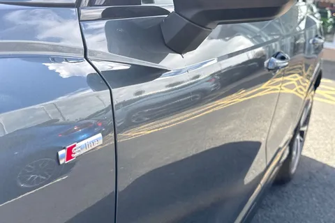 SN22BME Audi Q3 Black Edition 35 TDI  150 PS S tronic Thumbnail #26