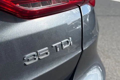 SN22BME Audi Q3 Black Edition 35 TDI  150 PS S tronic Thumbnail #29