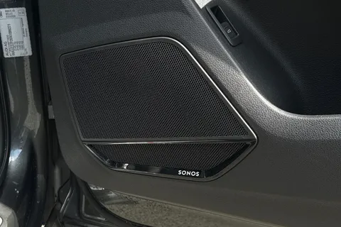 SN22BME Audi Q3 Black Edition 35 TDI  150 PS S tronic Thumbnail #38