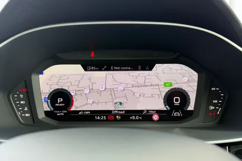 SN22BME Audi Q3 Black Edition 35 TDI  150 PS S tronic Thumbnail #48