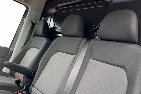 BL24VEF Volkswagen Crafter 2.0 TDI 140PS Commerce Plus High Roof Van Auto-Twin Slider-Delivery Miles O Thumbnail #10