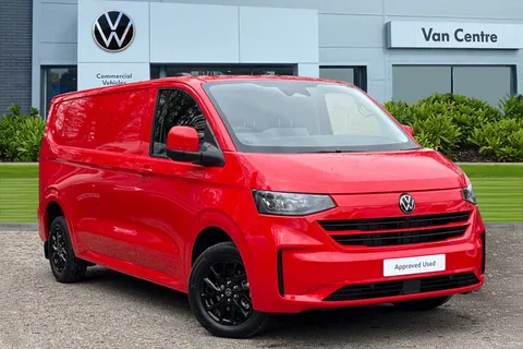 PK26UEB Volkswagen Campervan 2.0 TDI 150 Commerce Pro Van 4MOTION Auto Thumbnail #1