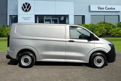 PK25VUH Volkswagen Transporter 2.0 TDI 150 Commerce Van Auto Thumbnail #3