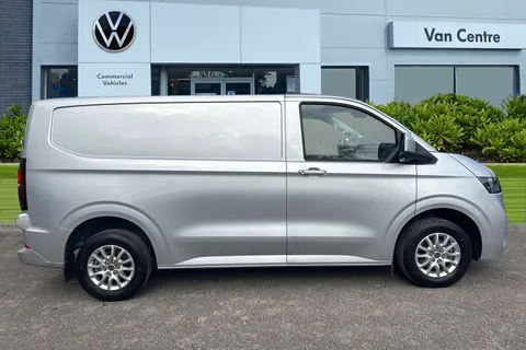 PN75NDD Volkswagen Transporter 2.0 TDI 110 Commerce Pro Van Thumbnail #3