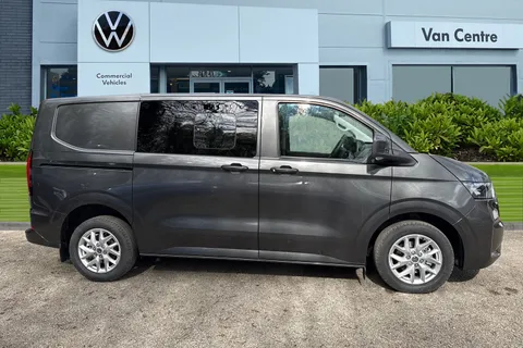 PK26UAE Volkswagen Campervan 2.0 TDI 150 Commerce Pro Kombi Van 4MOTION Auto Thumbnail #3