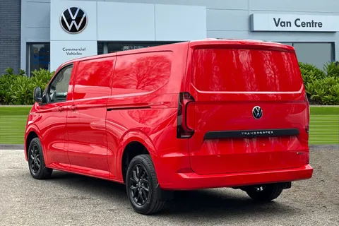 PK26UEB Volkswagen Campervan 2.0 TDI 150 Commerce Pro Van 4MOTION Auto Thumbnail #2