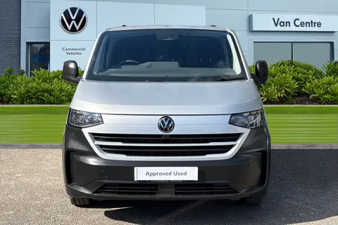 PK25VUH Volkswagen Transporter 2.0 TDI 150 Commerce Van Auto Thumbnail #5