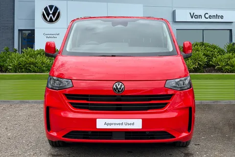 PK26UEB Volkswagen Campervan 2.0 TDI 150 Commerce Pro Van 4MOTION Auto Thumbnail #5