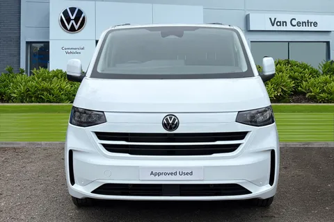 PE26ZDT Volkswagen Campervan 2.0 TDI 150 Commerce Pro Van Thumbnail #5