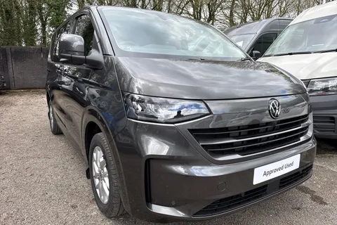 PK26UAE Volkswagen Campervan 2.0 TDI 150 Commerce Pro Kombi Van 4MOTION Auto Thumbnail #8