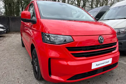 PK26UEB Volkswagen Campervan 2.0 TDI 150 Commerce Pro Van 4MOTION Auto Thumbnail #8