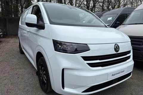 PE26ZDT Volkswagen Campervan 2.0 TDI 150 Commerce Pro Van Thumbnail #8