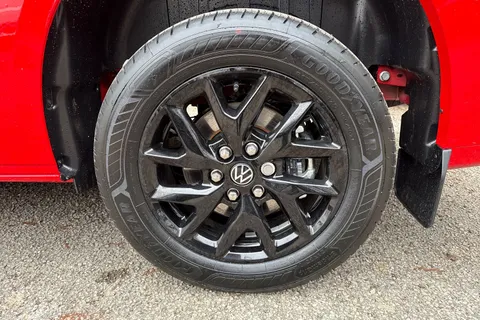 PK26UEB Volkswagen Campervan 2.0 TDI 150 Commerce Pro Van 4MOTION Auto Thumbnail #11