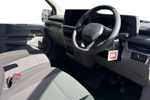 PK25VUH Volkswagen Transporter 2.0 TDI 150 Commerce Van Auto Thumbnail #13