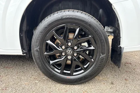 PE26ZDT Volkswagen Campervan 2.0 TDI 150 Commerce Pro Van Thumbnail #11