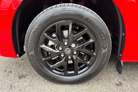 PK26UEB Volkswagen Campervan 2.0 TDI 150 Commerce Pro Van 4MOTION Auto Thumbnail #12