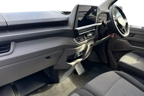 PK25VUH Volkswagen Transporter 2.0 TDI 150 Commerce Van Auto Thumbnail #14
