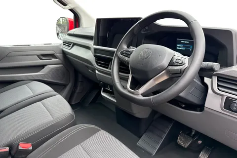 PK26UEB Volkswagen Campervan 2.0 TDI 150 Commerce Pro Van 4MOTION Auto Thumbnail #13