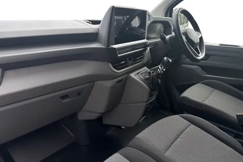 PN75NDD Volkswagen Transporter 2.0 TDI 110 Commerce Pro Van Thumbnail #14