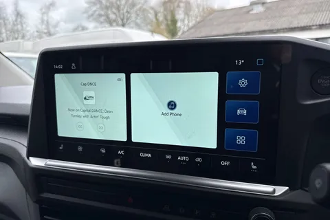 PK26UEB Volkswagen Campervan 2.0 TDI 150 Commerce Pro Van 4MOTION Auto Thumbnail #16