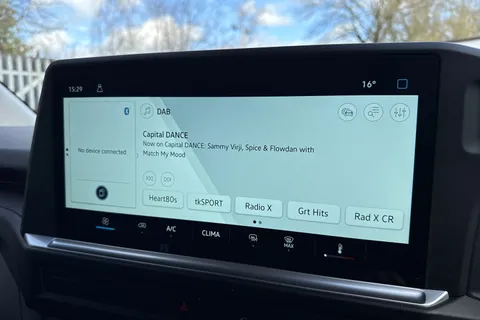 PK25VUH Volkswagen Transporter 2.0 TDI 150 Commerce Van Auto Thumbnail #40