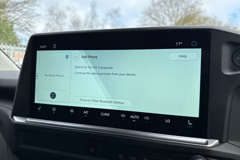 PN75NDD Volkswagen Transporter 2.0 TDI 110 Commerce Pro Van Thumbnail #44