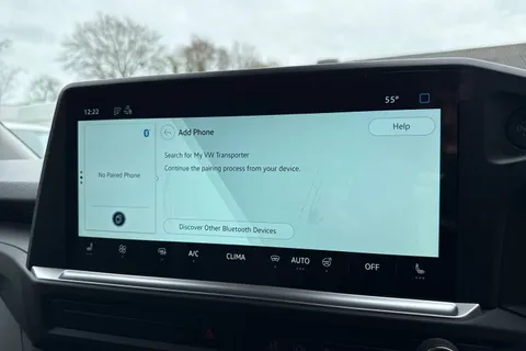 PE26ZDT Volkswagen Campervan 2.0 TDI 150 Commerce Pro Van Thumbnail #44