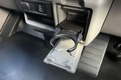 PK25VUH Volkswagen Transporter 2.0 TDI 150 Commerce Van Auto Thumbnail #45