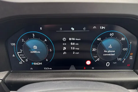 PK26UEB Volkswagen Campervan 2.0 TDI 150 Commerce Pro Van 4MOTION Auto Thumbnail #43