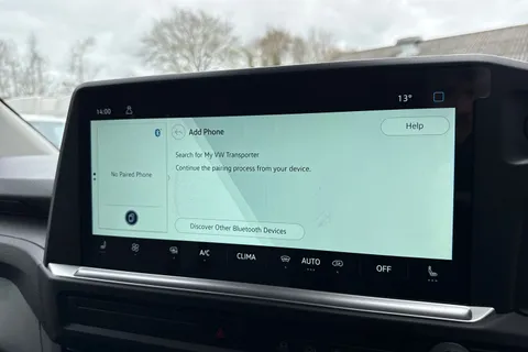 PK26UEB Volkswagen Campervan 2.0 TDI 150 Commerce Pro Van 4MOTION Auto Thumbnail #45