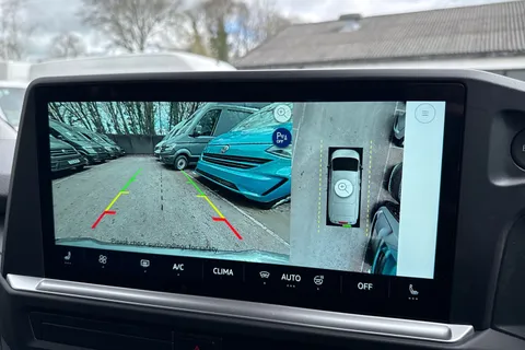 PK26UAE Volkswagen Campervan 2.0 TDI 150 Commerce Pro Kombi Van 4MOTION Auto Thumbnail #49