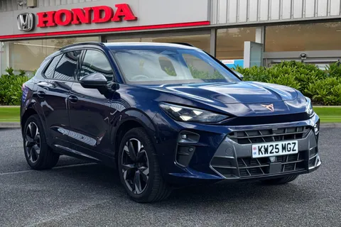 KW25MGZ CUPRA Terramar 1.5 eTSI V2 DSG Euro 6 (s/s) 5dr Thumbnail #2